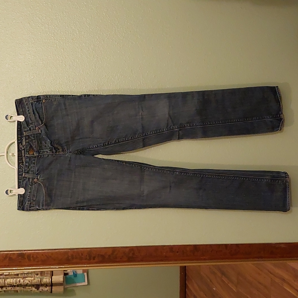 💜 American Eagle Jeans